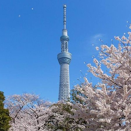 5Mins From Jr Kinshicho! Near Asakusa&Skytree! Tokyo Luaran gambar
