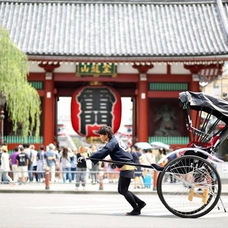 5Mins From Jr Kinshicho! Near Asakusa&Skytree! Tokyo Luaran gambar