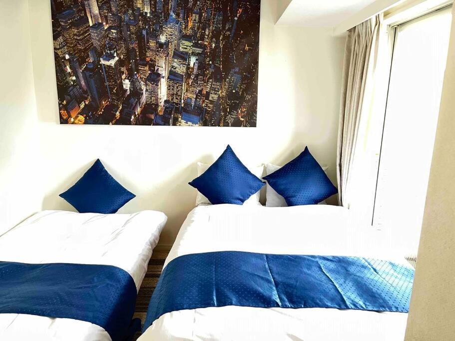 5Mins From Jr Kinshicho! Near Asakusa&Skytree! Tokyo Luaran gambar