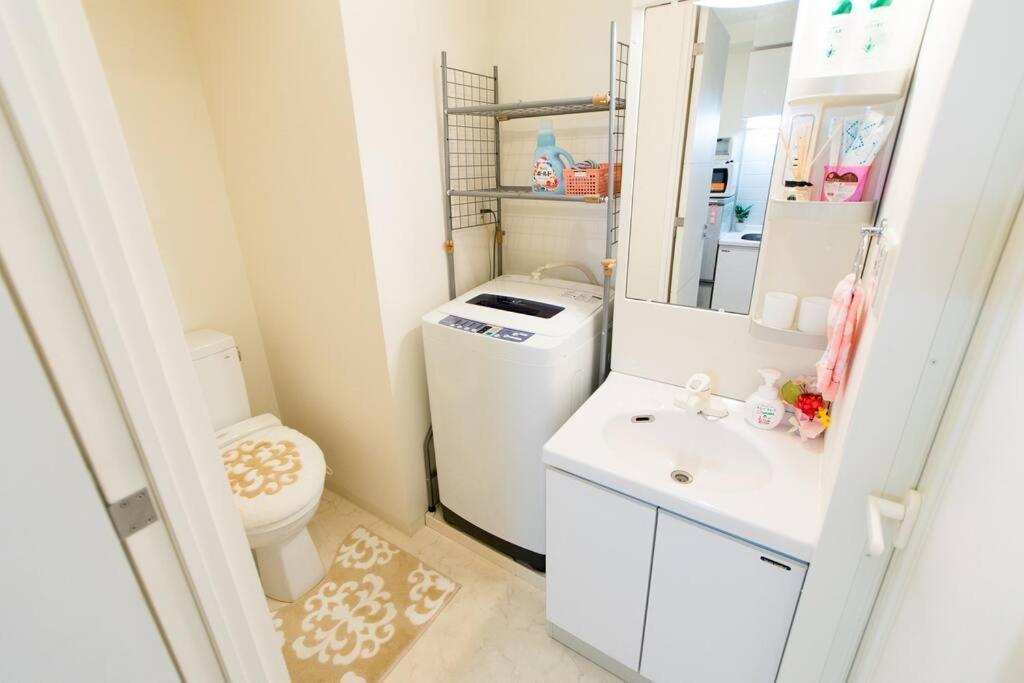 5Mins From Jr Kinshicho! Near Asakusa&Skytree! Tokyo Luaran gambar