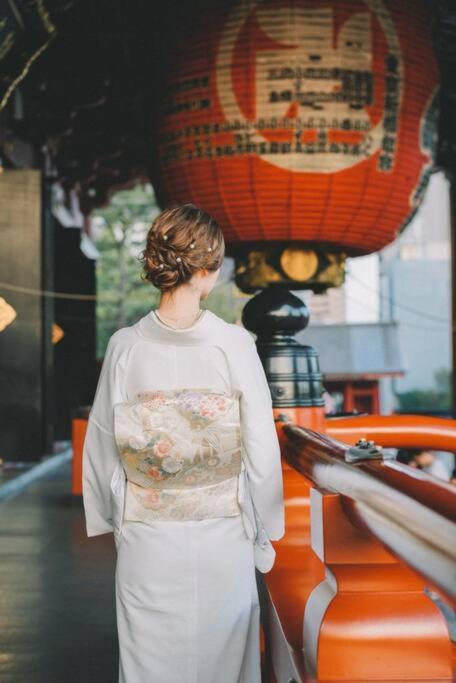 5Mins From Jr Kinshicho! Near Asakusa&Skytree! Tokyo Luaran gambar