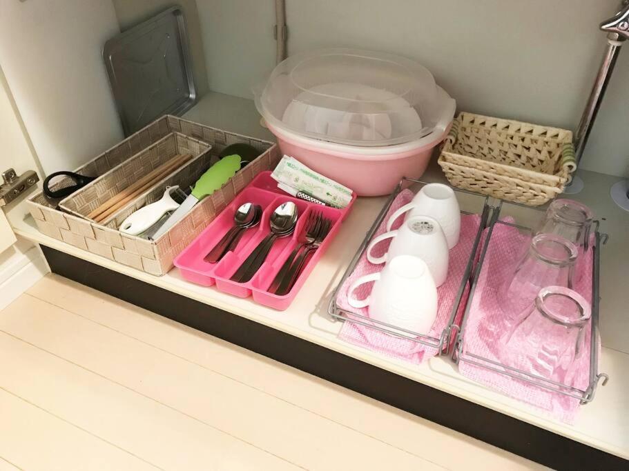 5Mins From Jr Kinshicho! Near Asakusa&Skytree! Tokyo Luaran gambar