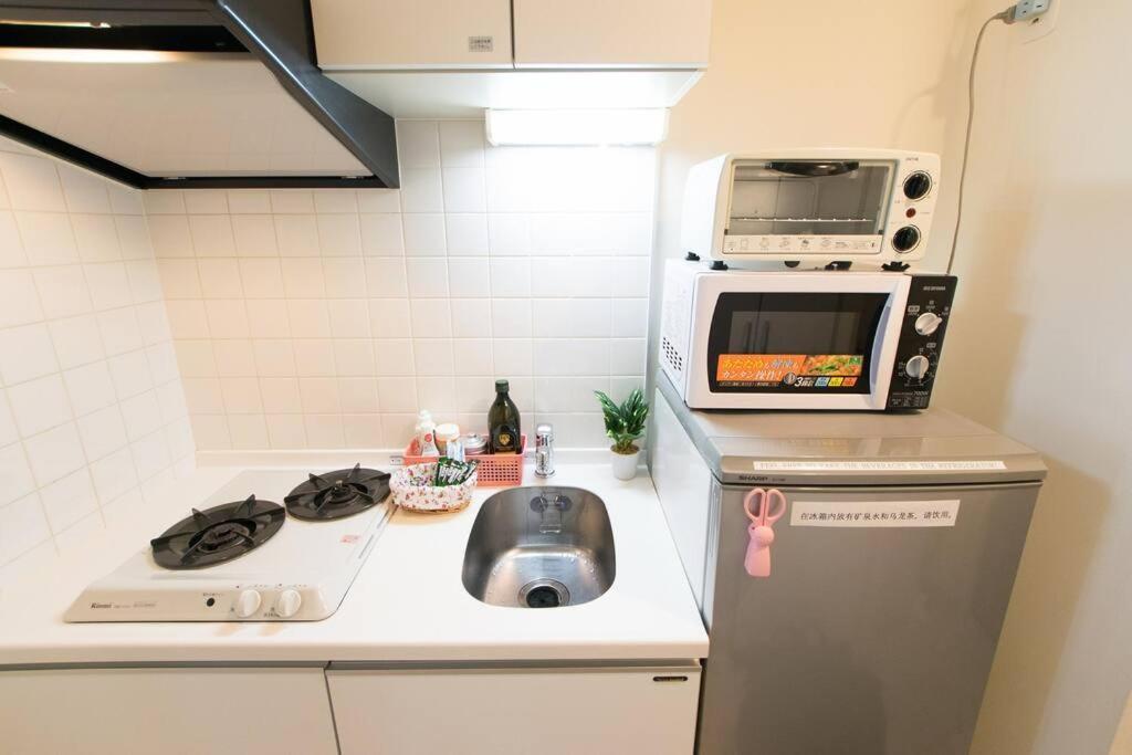 5Mins From Jr Kinshicho! Near Asakusa&Skytree! Tokyo Luaran gambar