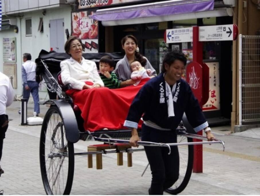 5Mins From Jr Kinshicho! Near Asakusa&Skytree! Tokyo Luaran gambar