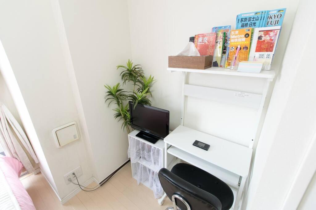 5Mins From Jr Kinshicho! Near Asakusa&Skytree! Tokyo Luaran gambar